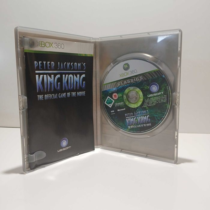 King Kong - Xbox 360