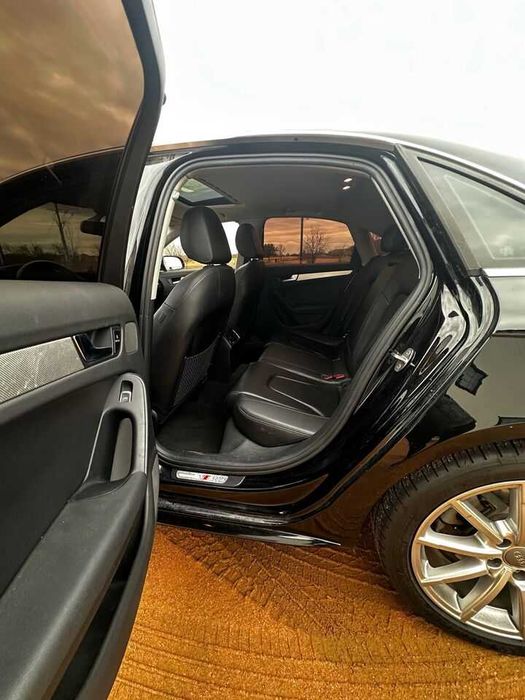 2016 Audi A4 Prestige S-LINE