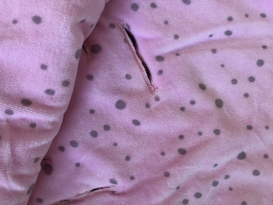 Chapeus e Alcofa para Cadeirinha Auto Nova