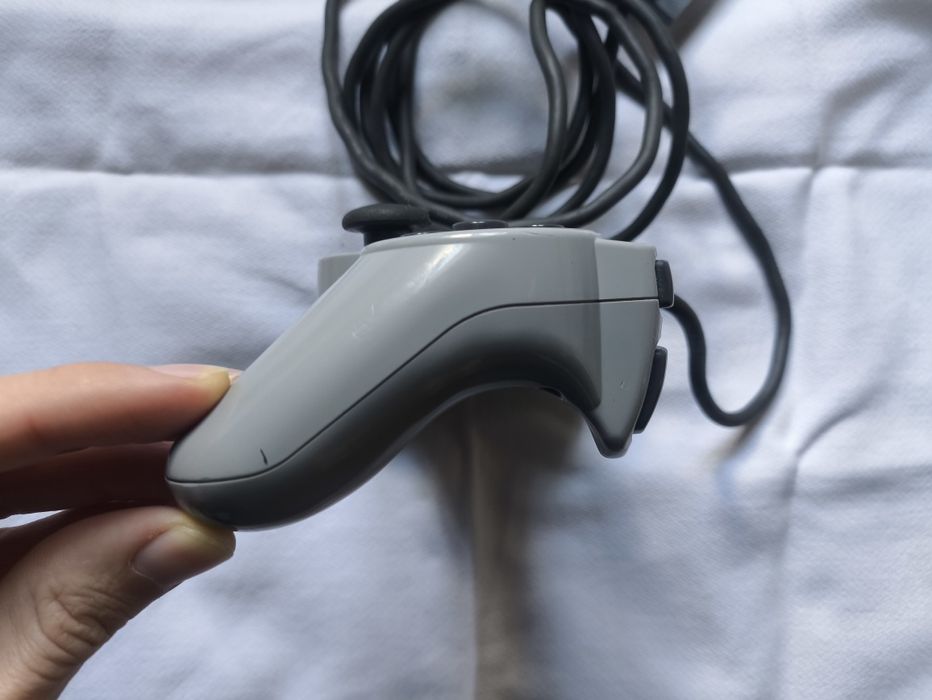 Comando PS1 (Peças)