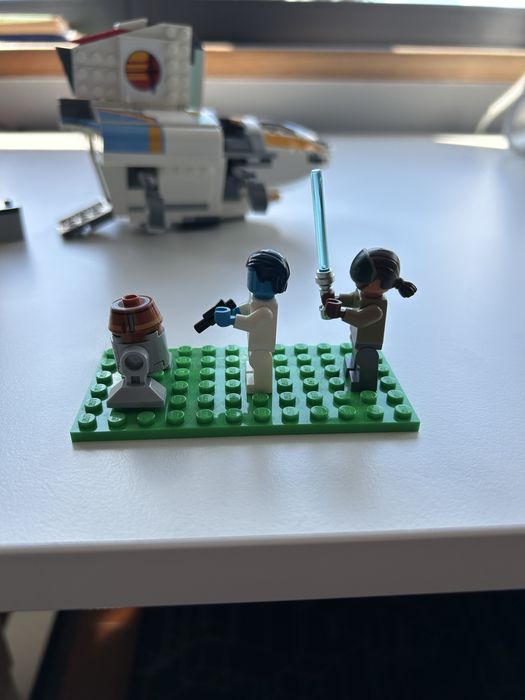 Lego Star Wars Zestaw Phantom 75170