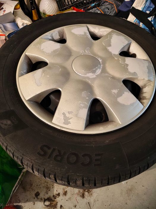 Vendo jantes 15 e 17