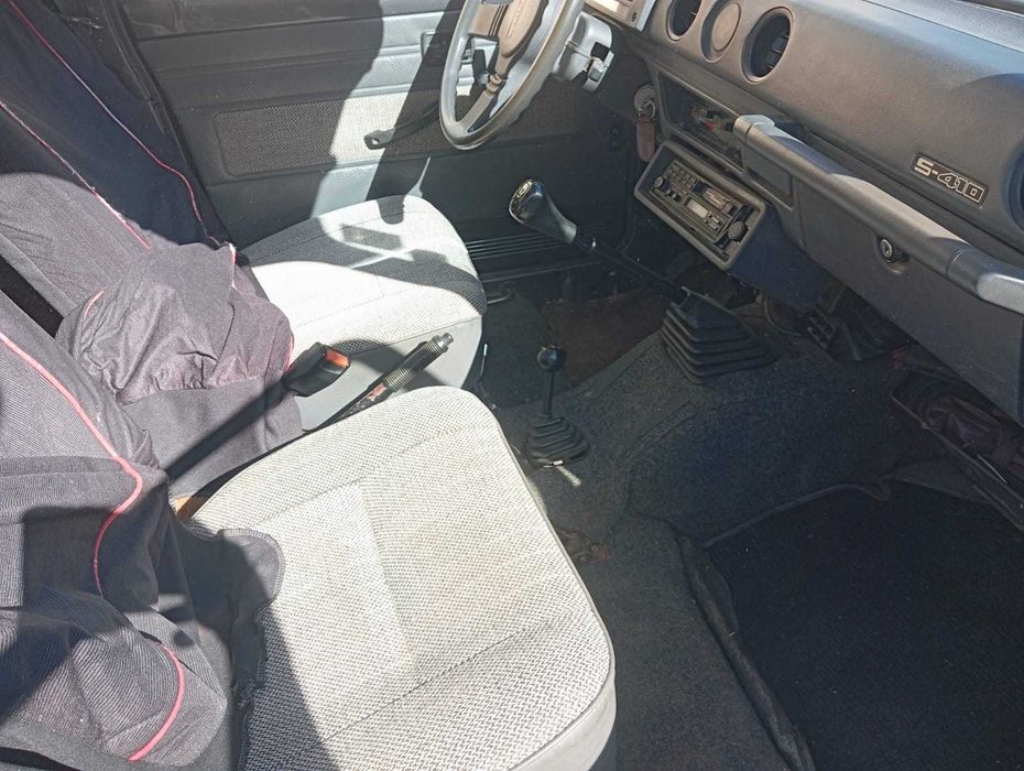 Suzuki Santana 1.0cc 103mil kms reais  ano 1988
