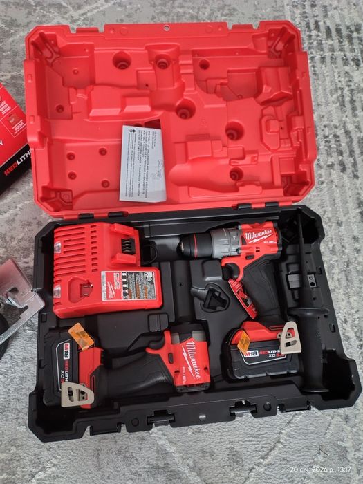 Milwaukee M18 Fuel
