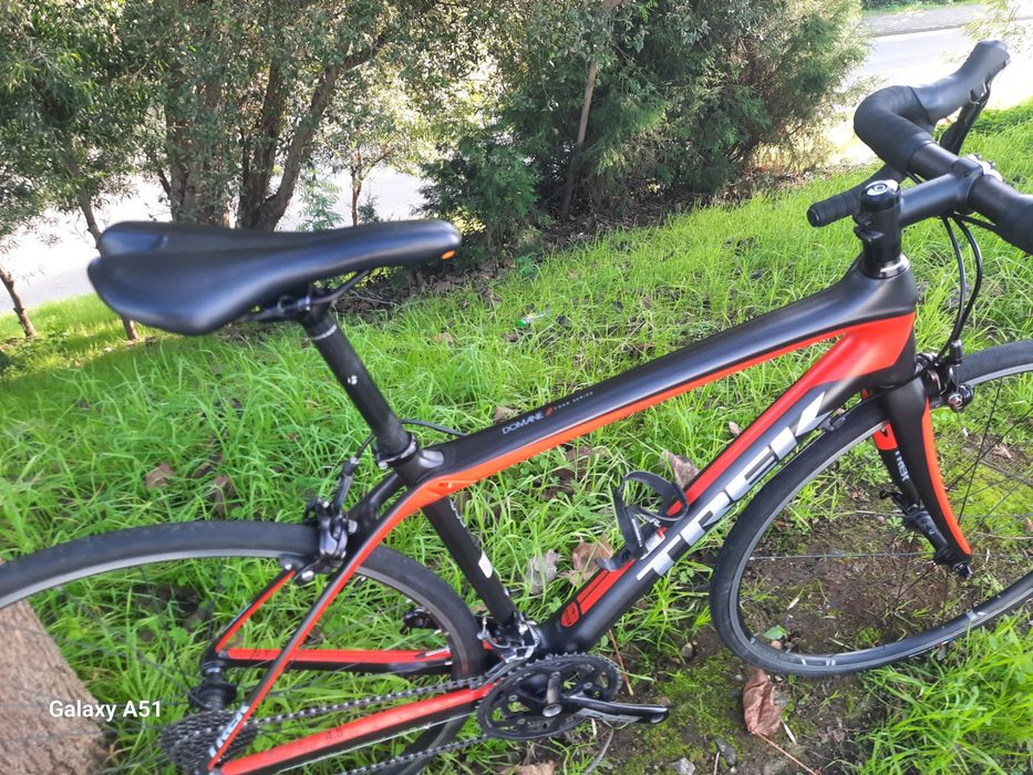 Trek domane carbono s com ultegra 11x2v