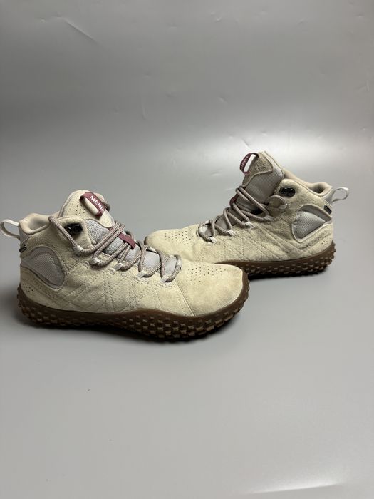 Ботинки Merrell Gore-tex