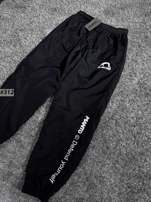 Черные Штаны MANTO Gore-tex / Спортивні Штани МАНТО гортекс / XS-XXL