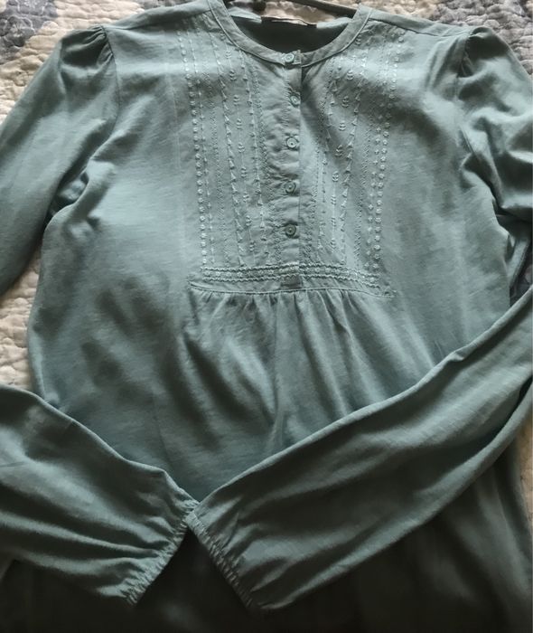 Блуза туніка