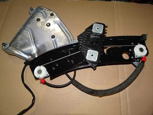 Podnośnik Szyby Ford Focus II CC Cabrio Tył Lewy 06-11 [2a1]