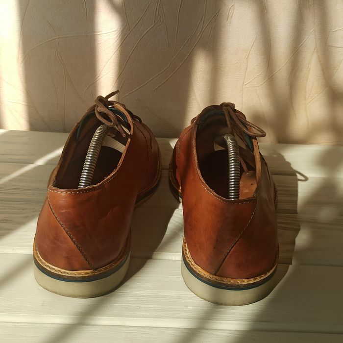 Черевики Clarks 42,5  розміру,устілка 28 см