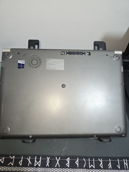Portátil toshiba protege i7 5500 Z30-B 16Gb ram
