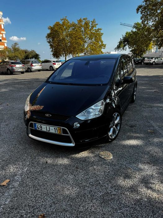 Ford S-Max 2.2 TDCI 175cvs