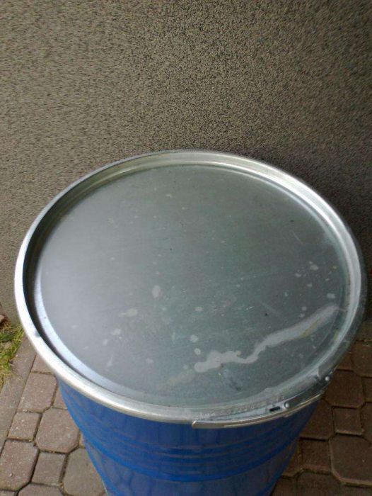 Beczka beczki stalowe 200l po spożywce
