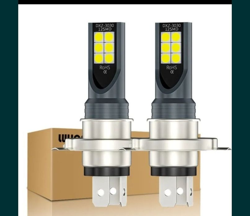 New H7 LED Bulbs428114751993292805