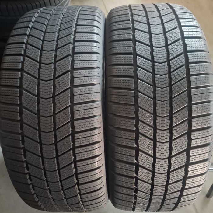 265/45/21 R21 Continental WinterContact 8S 2шт зима