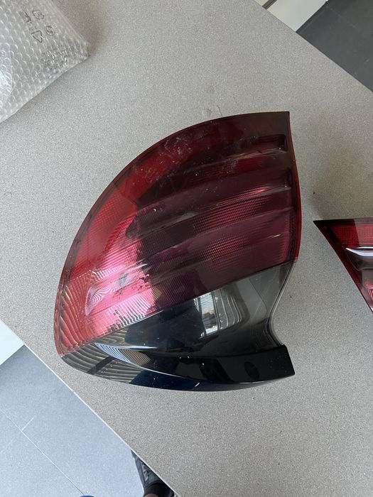 Farolins Traseiros Mercedes Classe C Sport Coupé (CL203) – Originais
