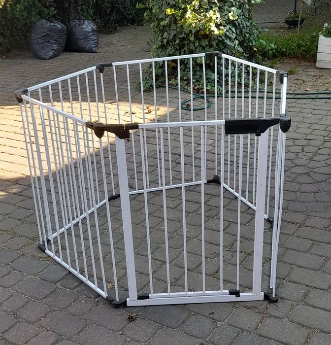 Kojec w stylu Baby Dan