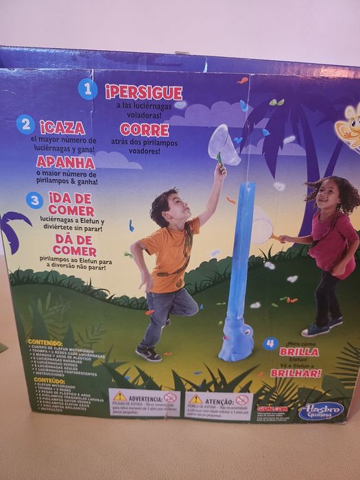 Jogo Elefun & Friends