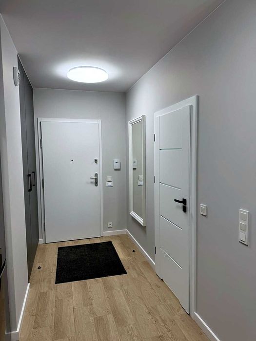 Nowoczesne 2-pokojowe mieszkanie 46 m² z ogródkiem – Białołęka, ul. Głębocka 115