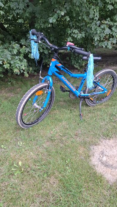 Rower  20 cali kross hexagon