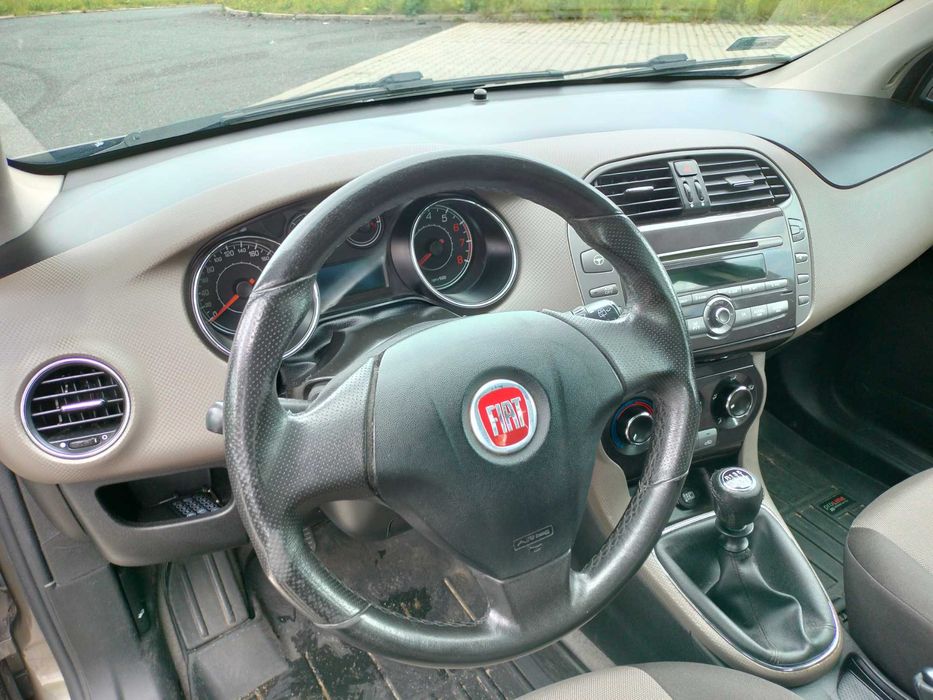 Fiat Bravo 1.4 T-JET Benzyna