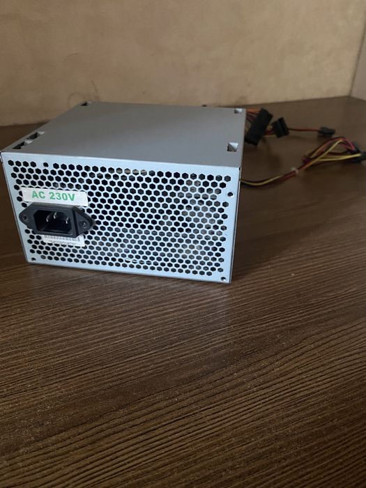 Блок питание GRESSO ATX400W