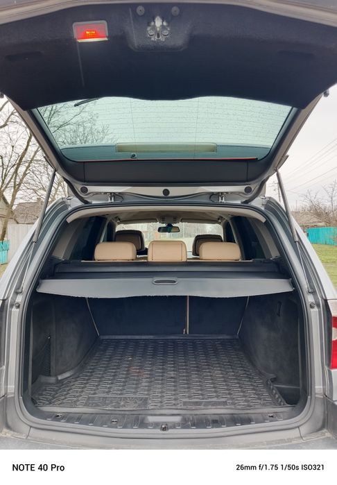 Продам BMW X3 В идеальном состоянии