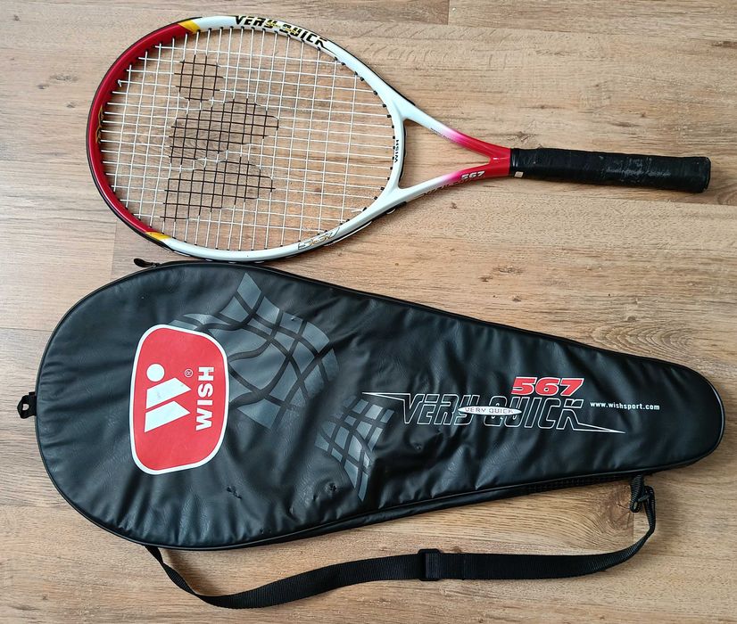 Rakieta tenisowa Wish /Rakieta tenisowa / Wish 567 /#2