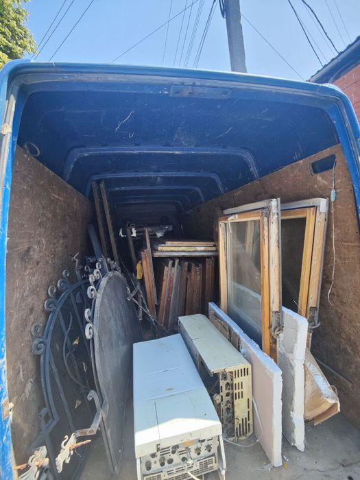 Вывоз строительного мусора, хлама | Вывоз мусора