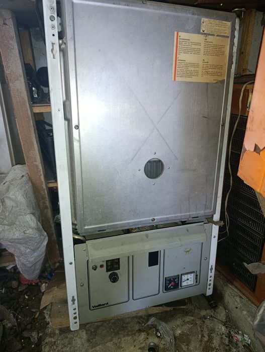 газовий котел Vaillant