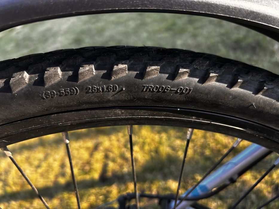 Młodzieżowy rower Trek 26 cali