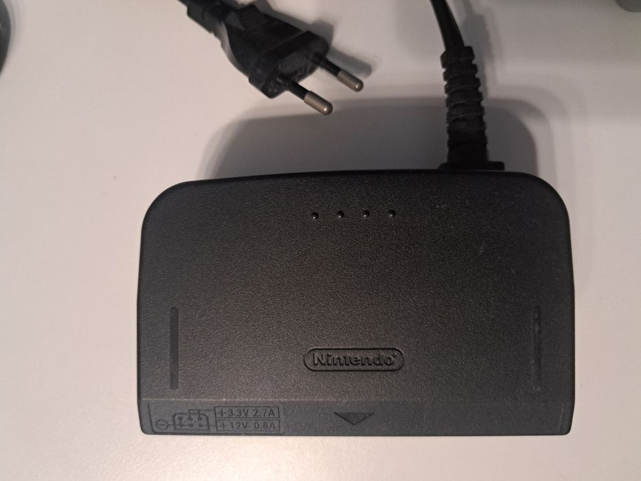Konsola Nintendo 64