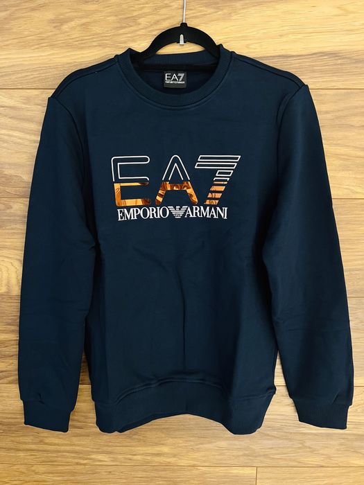 Emporio Armani bluza dresowa męska