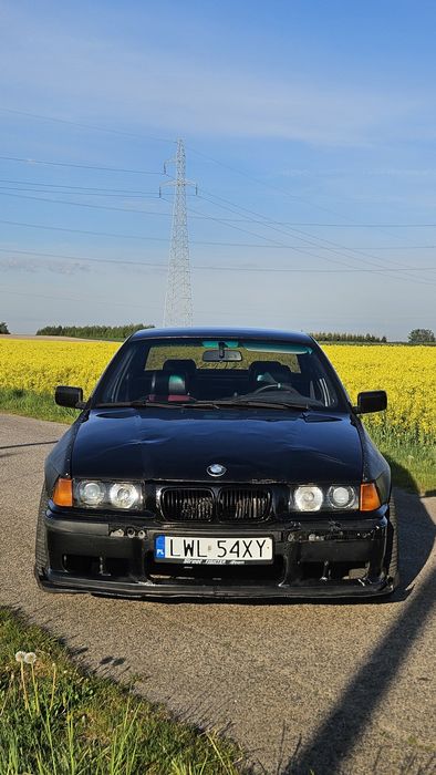 BMW e36 2.5 m50b25nv