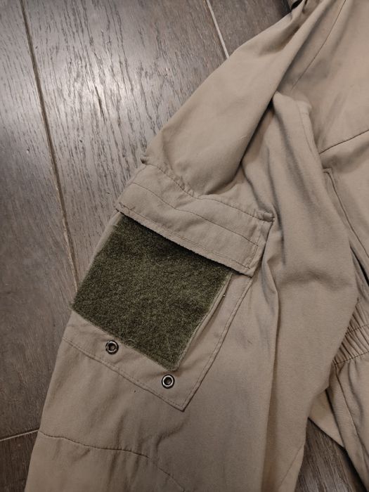 PCU SOF ORC Industries Level 5 Soft Shell jacket