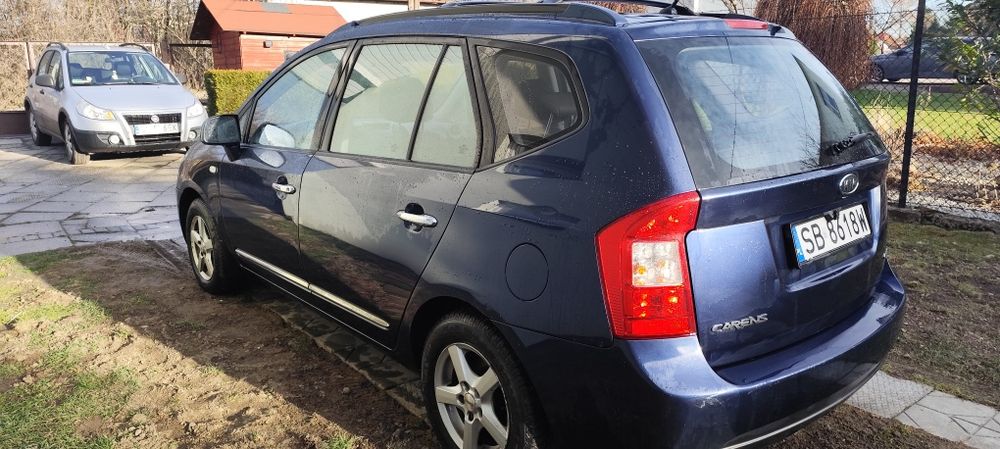 KIA SARENS sprzedam.