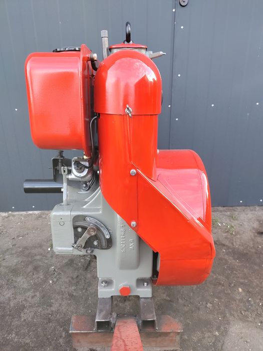 Naprawa, remont silnika S-301d, es7
