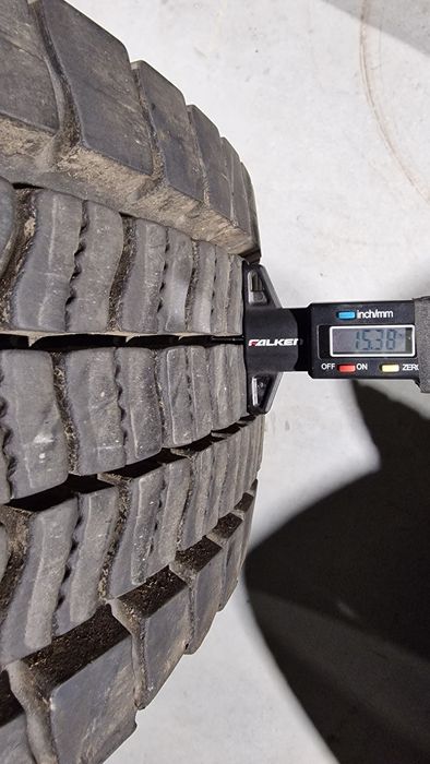 Opony ciężarowe Goodyear Regional RHD II 225/75R17.5 1214 4szt