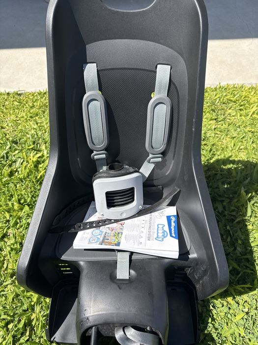 Cadeira criança bicicleta Polisport Bubbly maxi