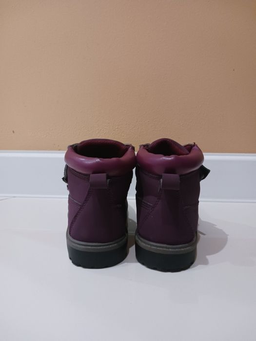 Buty jesienne trapery rozm. 25 (15,5 cm)