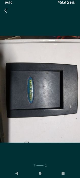 RFID модуль SL500usb в корпусе и без.