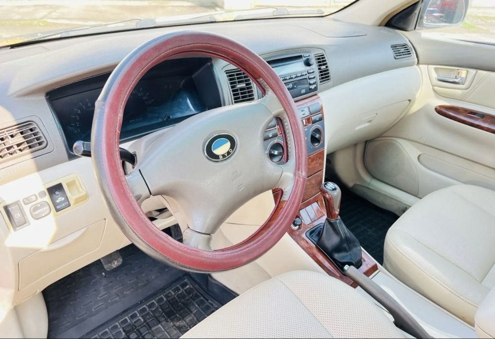 BYD F3 2007 VIN LGXC16DG270235341 фото оголошення 7 з 12