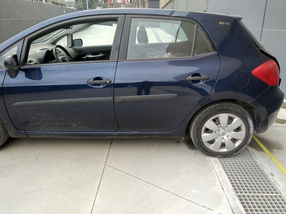 TOYOTA AURIS - 2008 - Para Peças