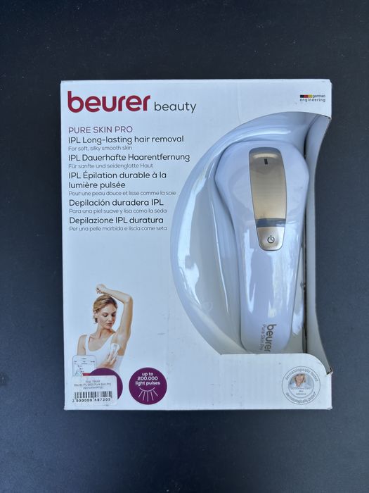 Фотоепілятор Beurer Pro Skin Pro