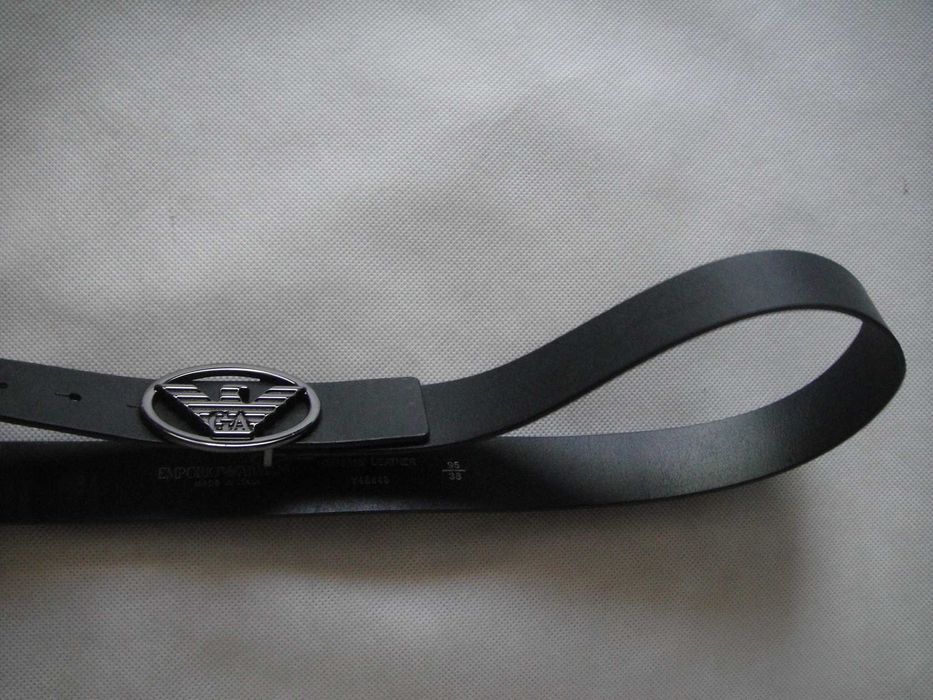 Pasek Armani Premium