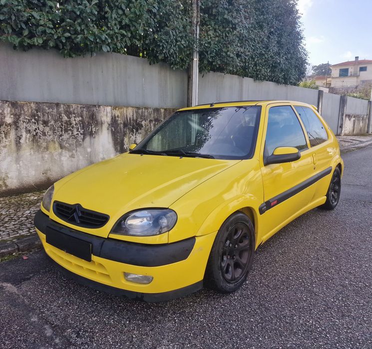 Citroën Saxo Cup 1.6 16v