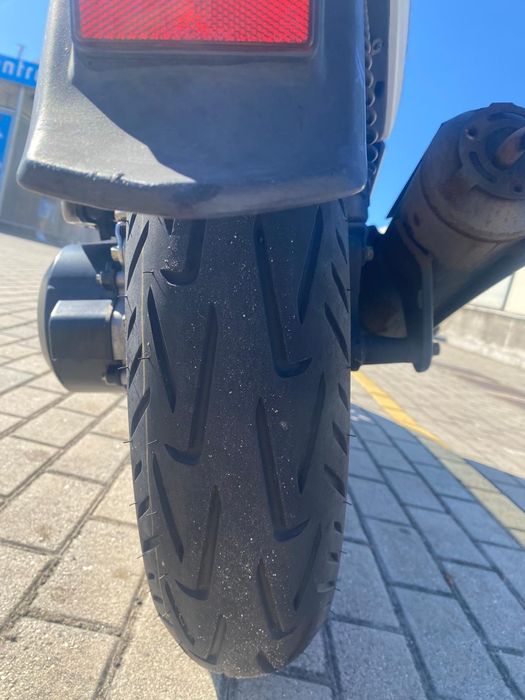 Kymco Agility City R16 125cc – 2011 | Excelente Estado