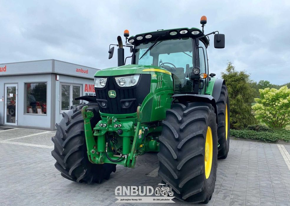 John Deere 6145R Premium 6150/6155/6170/6175/6195