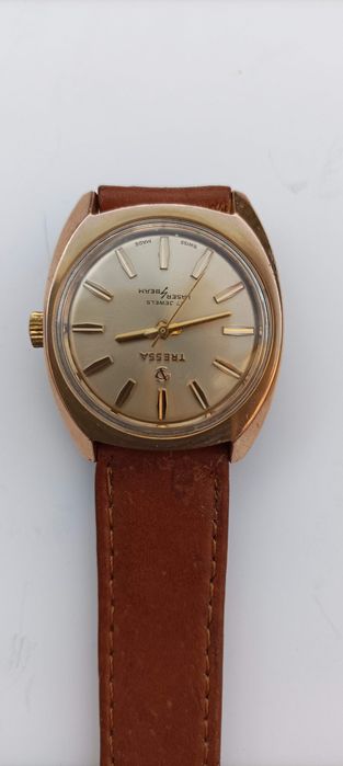 Relógio Tressa a corda