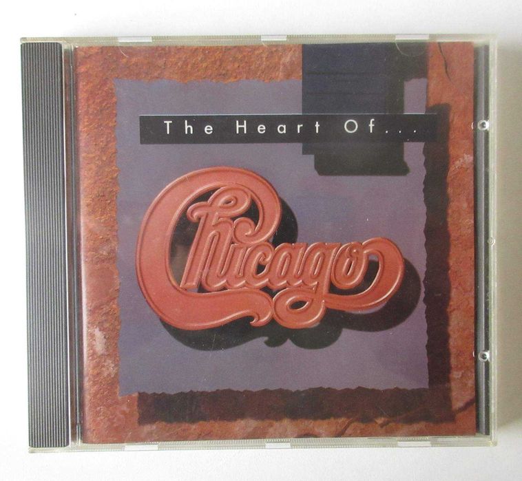 CHICAGO - The Heart Of... (CD)